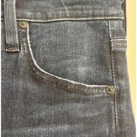 AG AG Goldschmied Women’s Size 31 High Rise Farrah Boot Cut Jeans Dark Wash - Picture 10 of 10